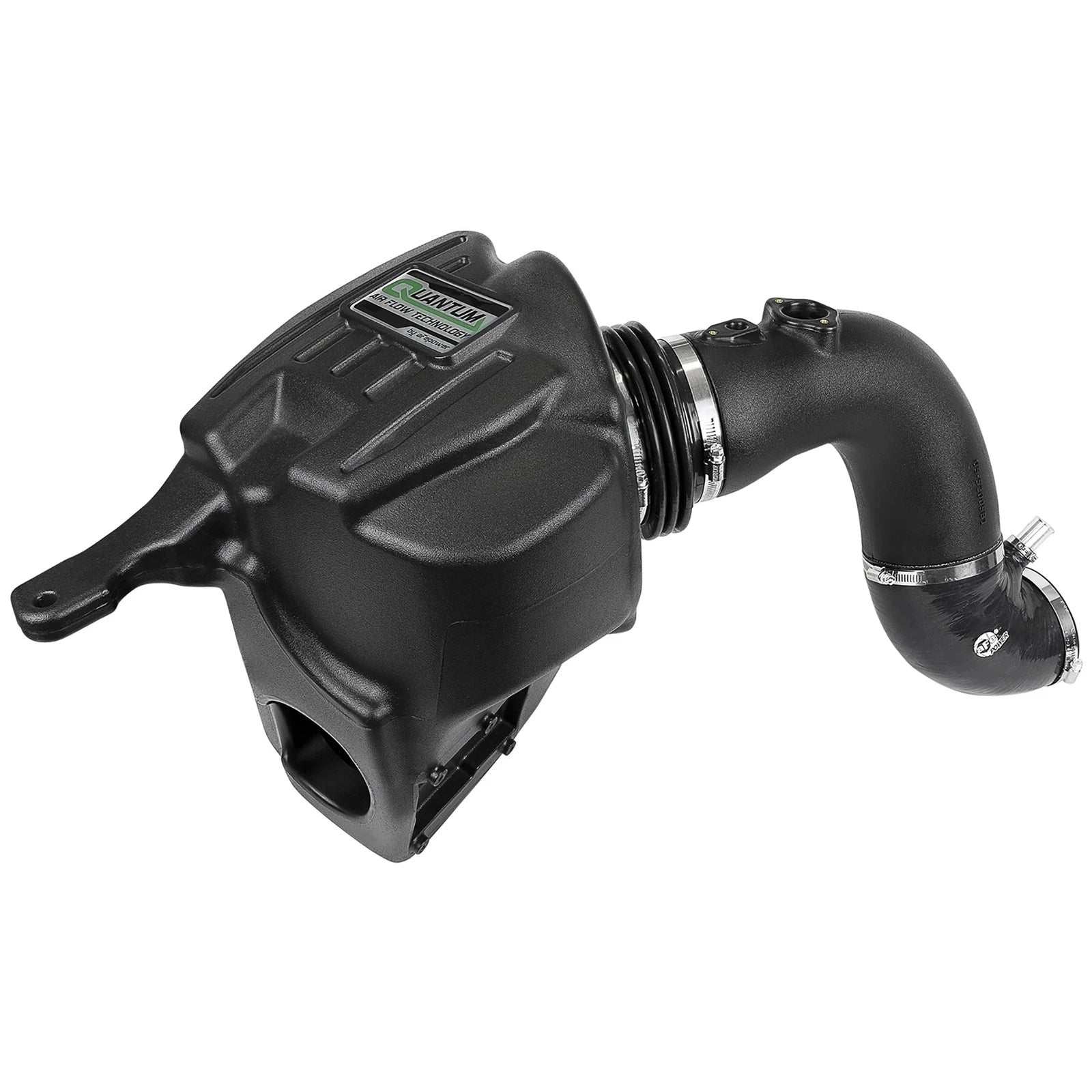 aFe Quantum Pro DRY S Cold Air Intake | Dodge Cummins L6-6.7L (13-18) (53-10002D)