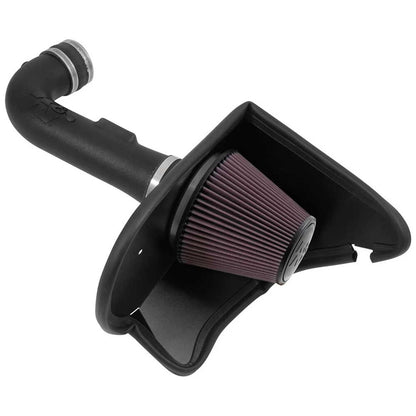 K&N Performance Intake | Chevrolet Camaro V6 3.6L (16-17) (63-3094)