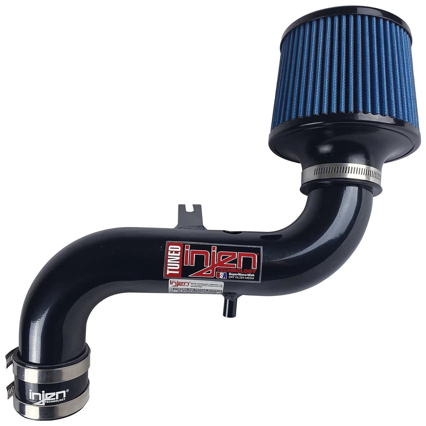 Injen Short Ram Cold Air Intake System | 1997 - 1999 Toyota Camry (IS2020BLK)