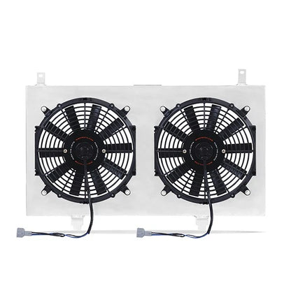 Mishimoto Aluminum Fan Shroud | 2003-2006 Nissan 350Z (MMFS-350Z)