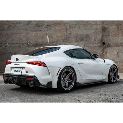 MBRP 3" Cat-back Exhaust | 2020-2026 Toyota Supra (S43003CF/BE)