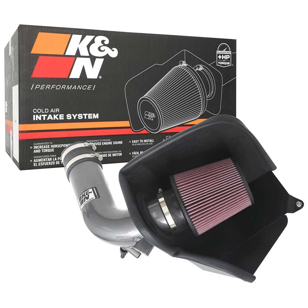 K&N Typhoon Cold Air Intake | Kia Sorento (69-5328TC)