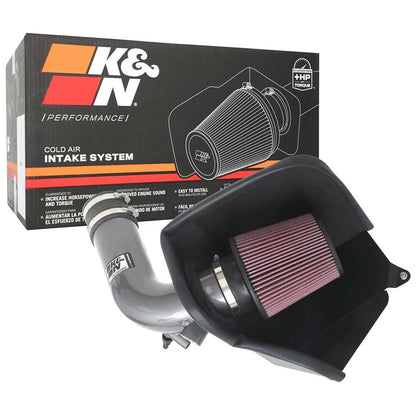 K&N Typhoon Cold Air Intake | Kia Sorento (69-5328TC)