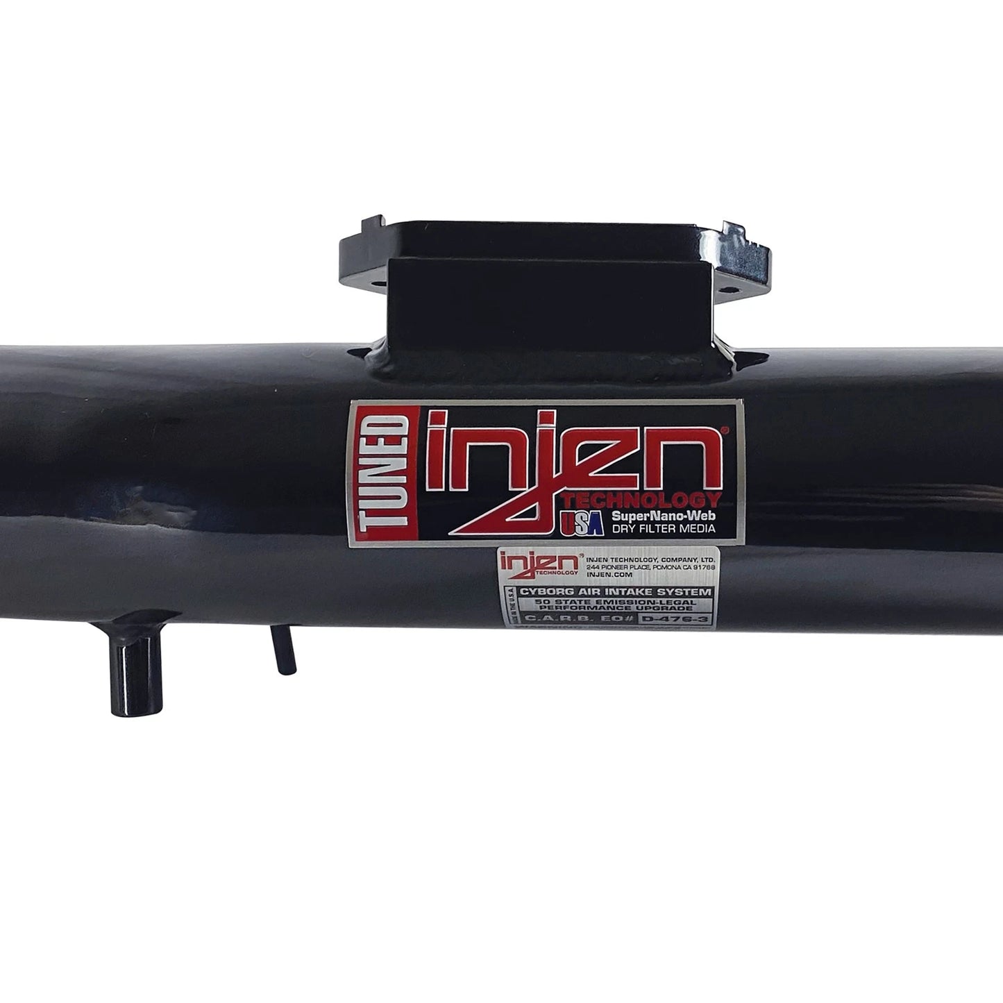 Injen Short Ram Cold Air Intake System | 1997 - 2001 Toyota Camry (IS2030BLK)