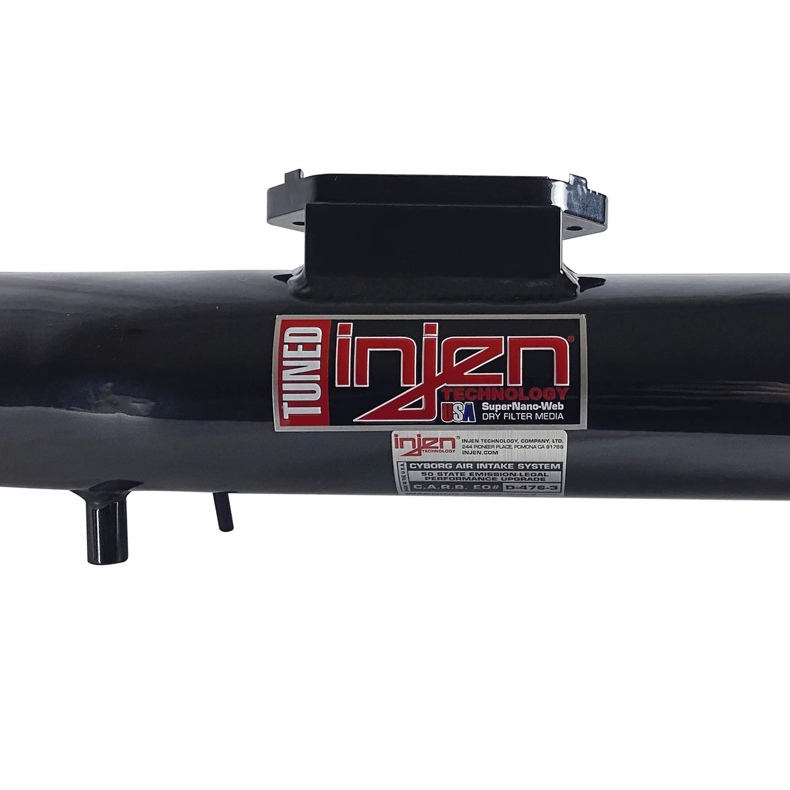Injen Short Ram Cold Air Intake System | 1997 - 2001 Toyota Camry (IS2030BLK)