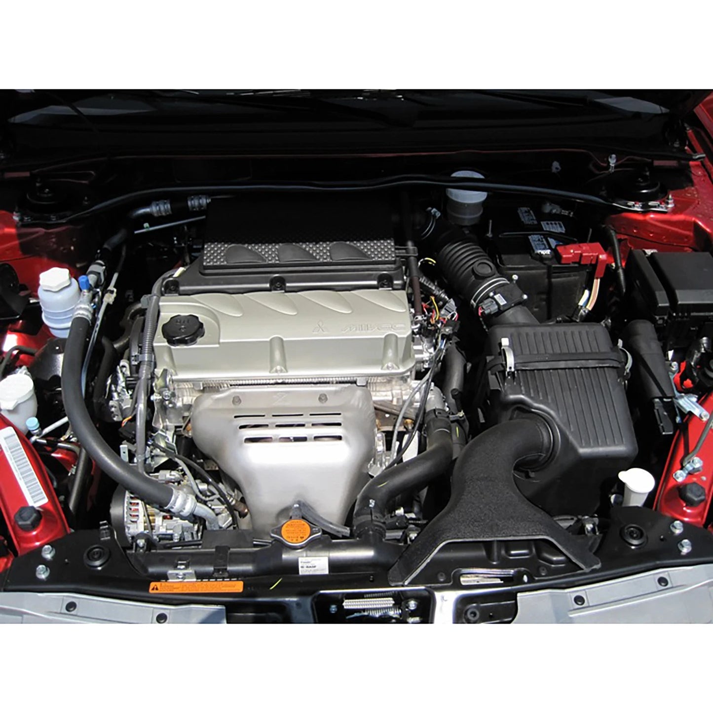 K&N 33-2285 Performance Air Filter for 2004-12 Galant Endeavor / 2006-12 Eclipse