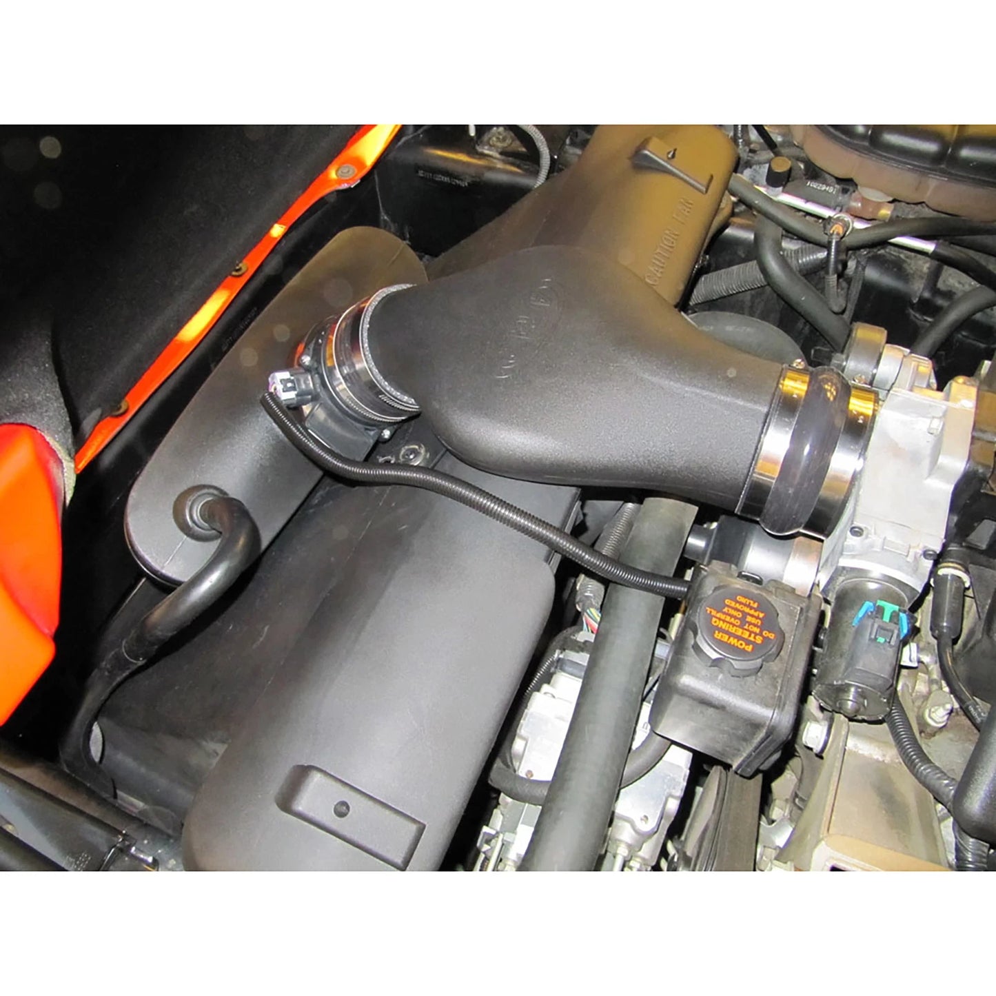 Airaid Corvette C5 CAD Intake System w/ Tube | Chevrolet Corvette (01-04) (250-292)