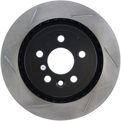 StopTech 126.39045SR Rear Right Brake Disc Rotor for 2011-18 S60 / 2008-16 XC70