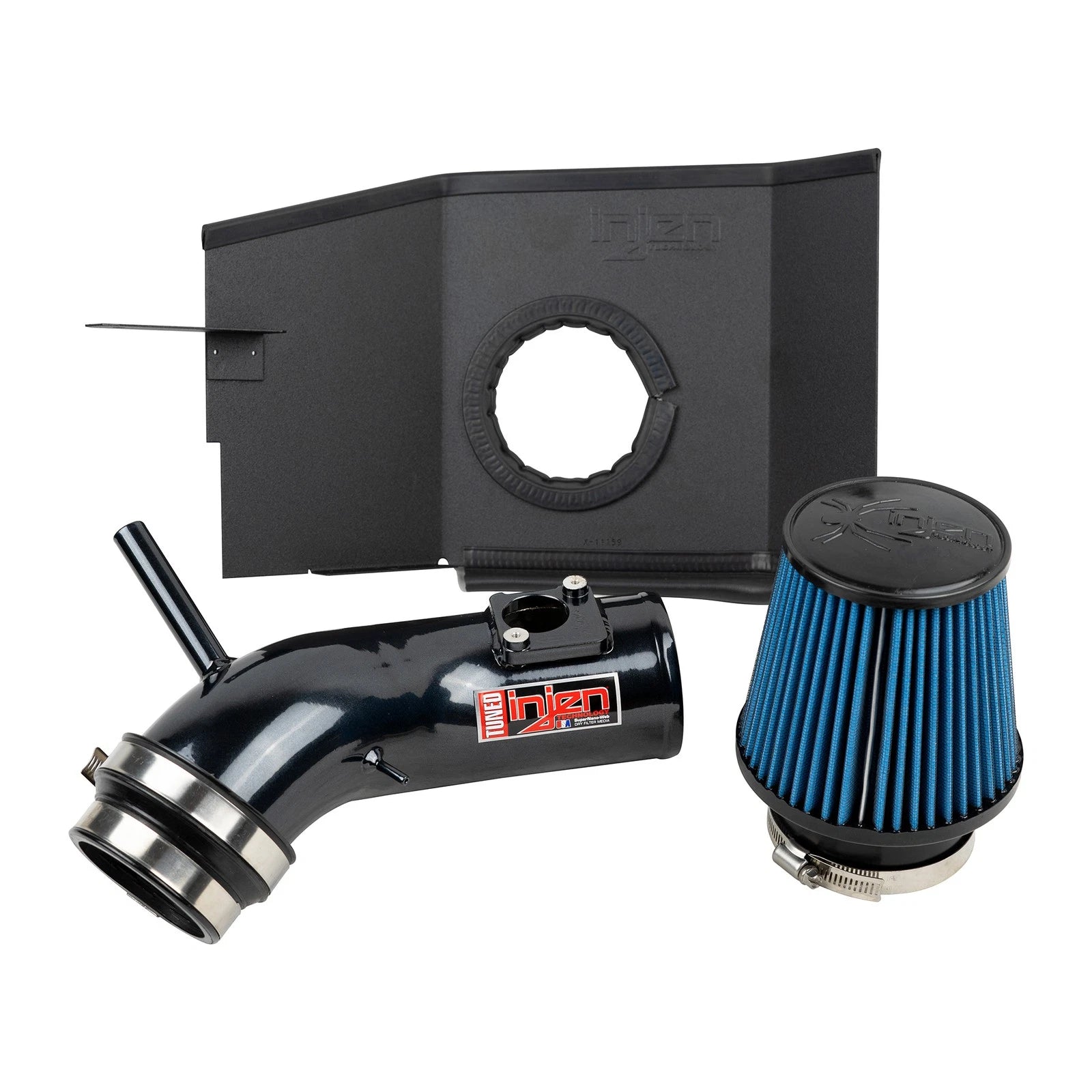 Injen 18-22 Toyota Camry L4-2.5L SP Short Ram Intake System | Toyota Camry / Avalon (05-15, 17-26, 19-23) (SP2037BLK)