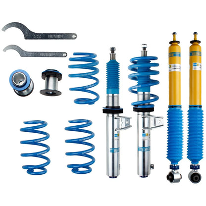 Bilstein Front & Rear Performance Suspension System | 15+ A3, Golf B16 PSS10 (48-251570)