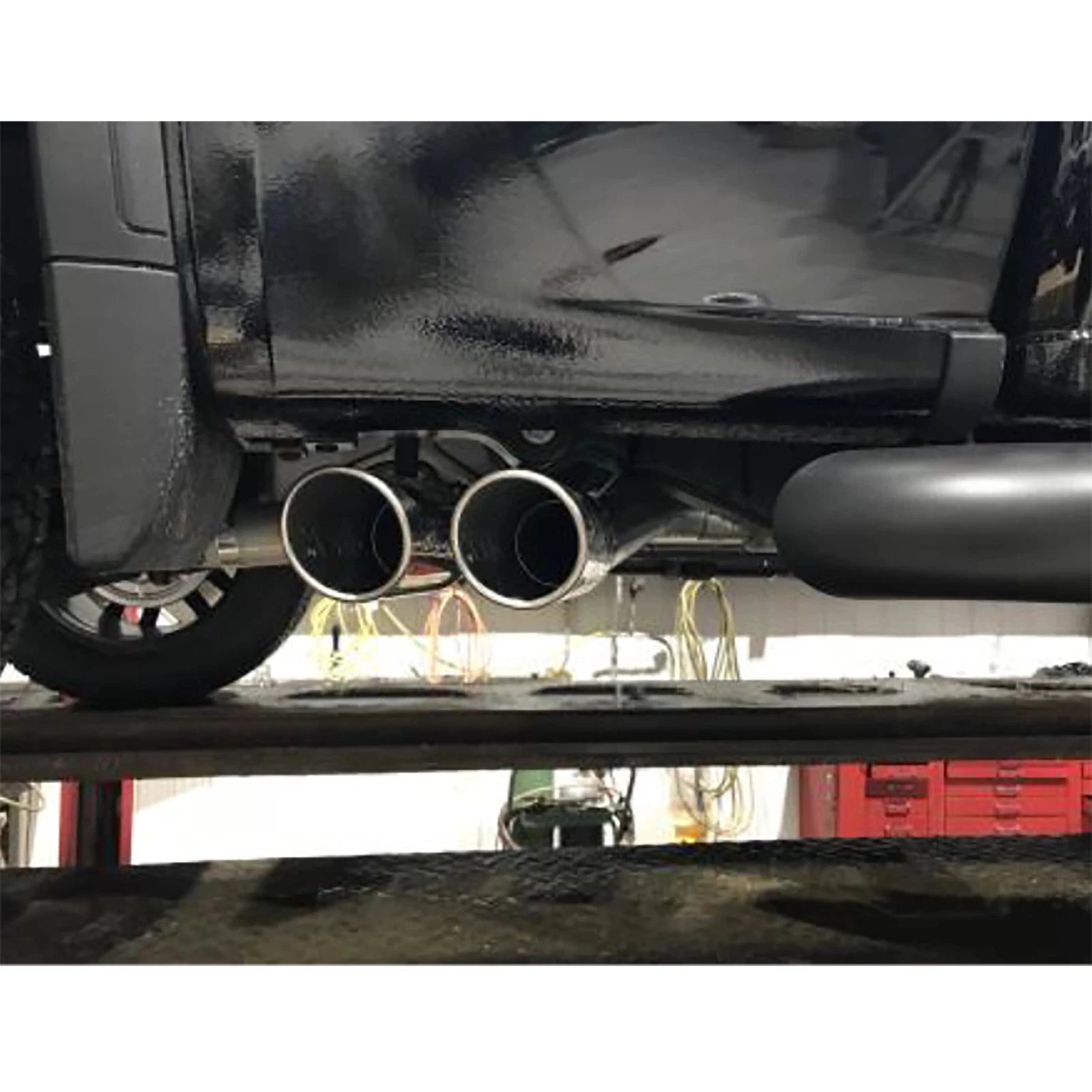 MBRP 3in Cat-Back D&S Exhaust | Chevy 1500 19+ (S5092304)