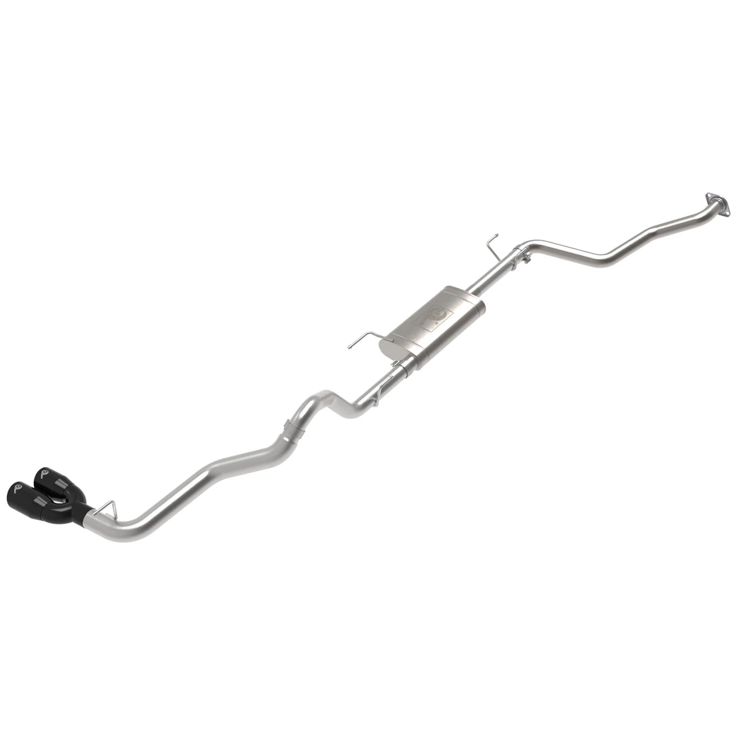 aFe Vulcan SS 2.5-3in Cat-Back Exhaust | Toyota Tacoma 24 (49-36074-B)