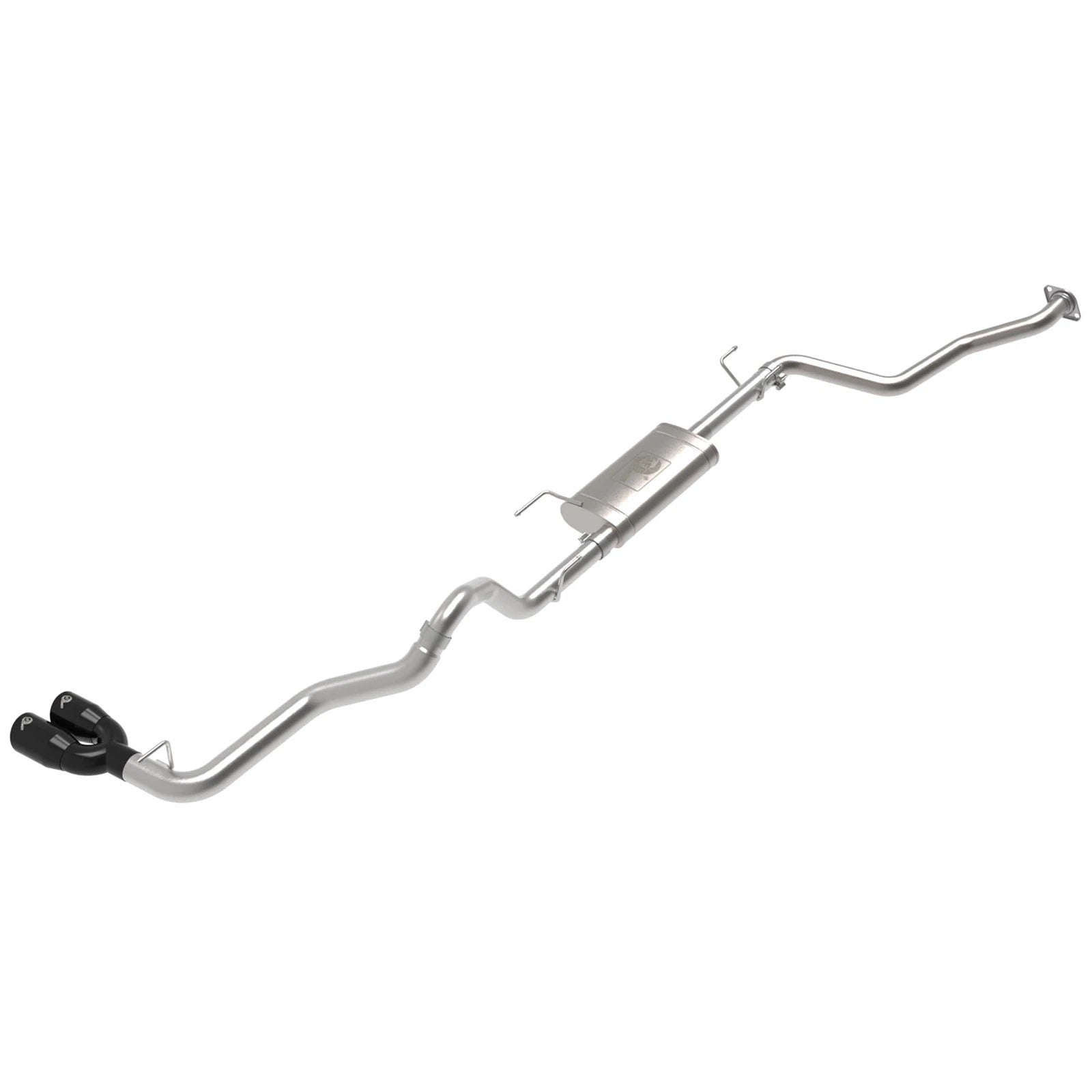 aFe Vulcan SS 2.5-3in Cat-Back Exhaust | Toyota Tacoma 24 (49-36074-B)