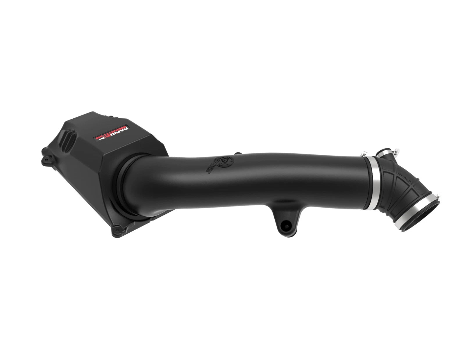 aFe Rapid Induction Cold Air Intake w/ Pro DRY-S Filter | Jeep Wrangler V6 3.0L 20-21 (52-10005D)
