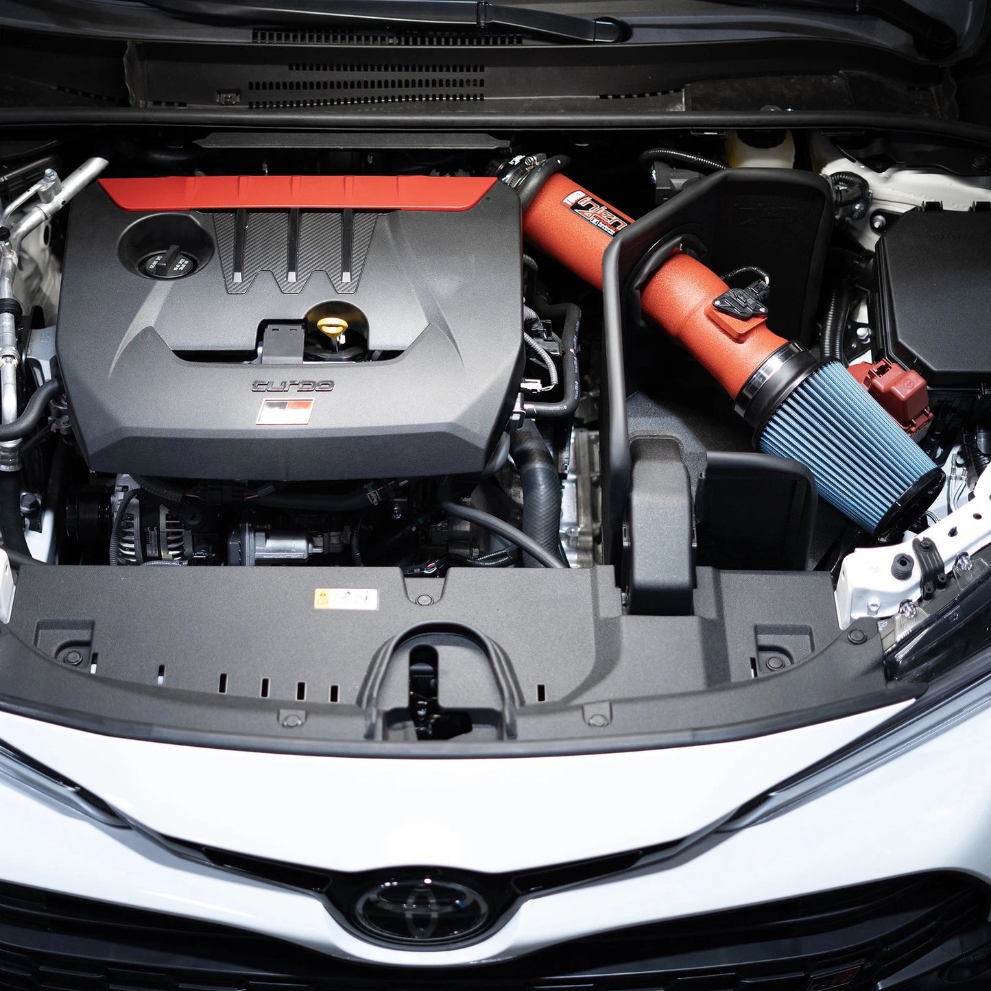 Injen 1.6L Turbo Short Ram Cold Air Intake | Toyota GR Corolla (22-26) (SP2082WR)
