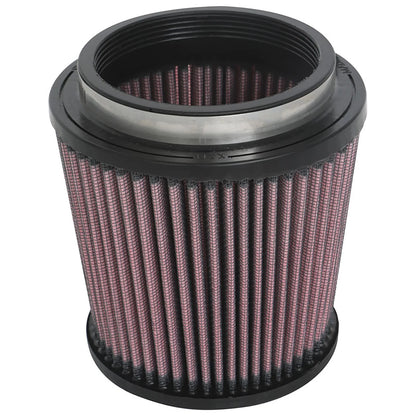 K&N RU-3600 Universal Round Tapered Performance Washable Air Filter for Intake