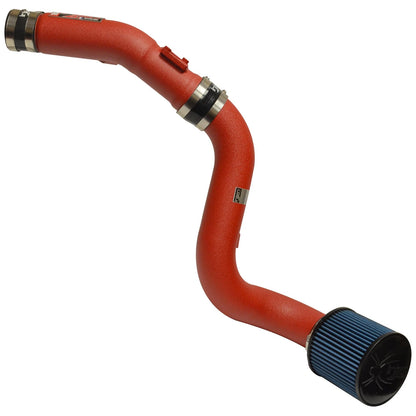 Injen Wrinkle Red Cold Air Intake | Honda Civic VIII (06-11) / Civic X (16-22) / Civic (17-22) / Civic Type R FK8 (SP1581WR)