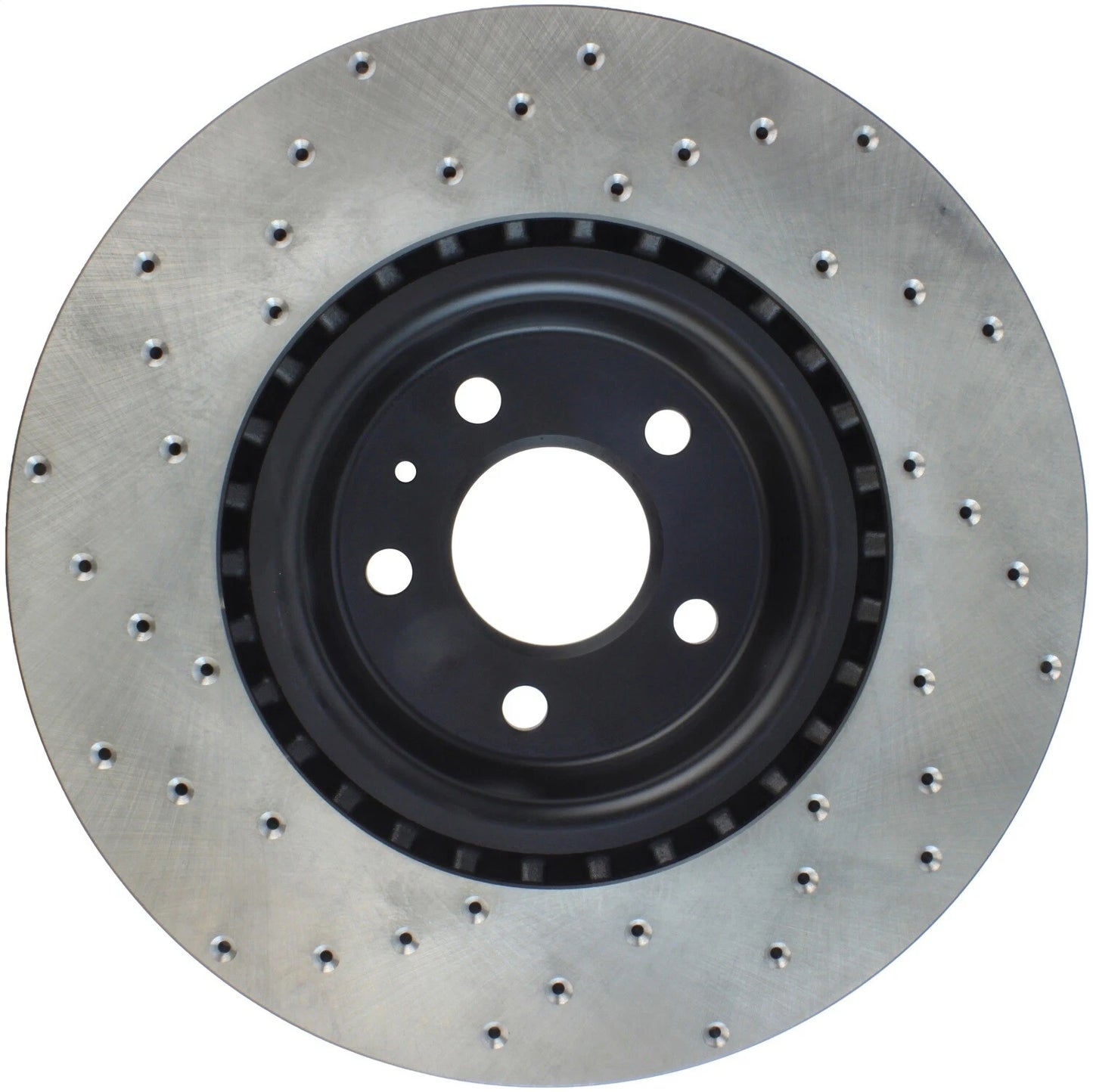 Stoptech Drilled Brake Rotor | 2007-2013 Audi S4 and 2012 Audi S5 (128.33138L)