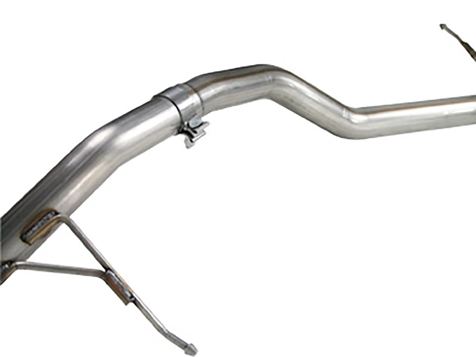 aFe MACH Force-Xp 2.5in SS Cat-Back Exhaust | VW Passat TDI 2.0L (12-14) (49-46404)