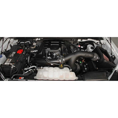 K&N 2015 Ford F150 2.7L V6 Performance Intake Kit | Ford F150 (15) (57-2593)