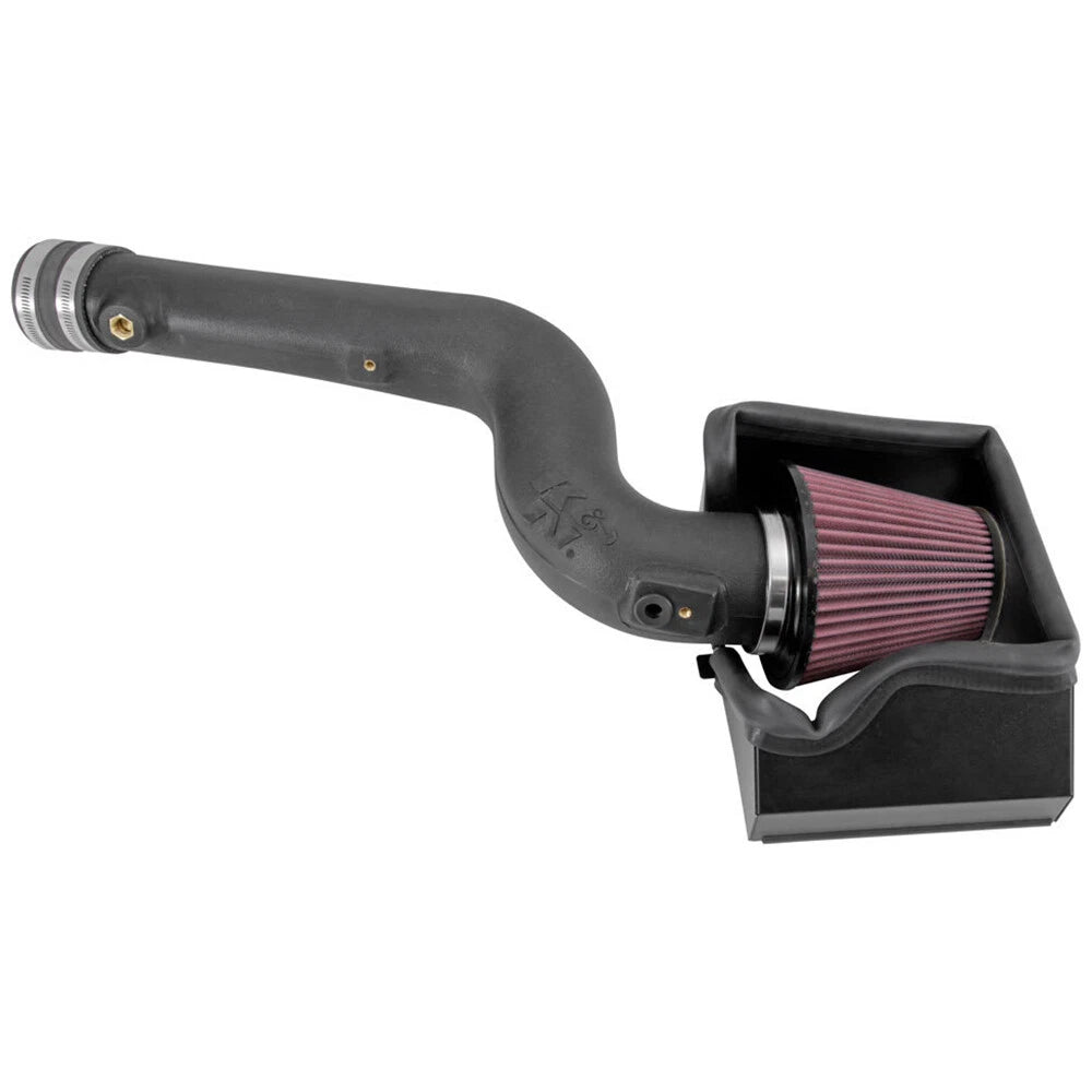 K&N 13-15 Ford Fusion 2.0L Performance Intake Kit | Ford Fusion (13-15) (57-2585)