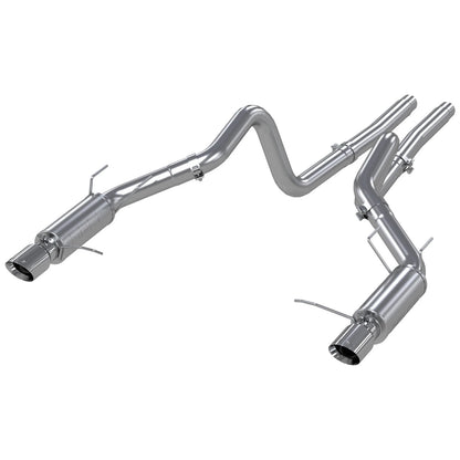 MBRP 3in D&S Rear Cat-Back Race Exhaust | Ford Mustang GT (11-14) (S7264409)