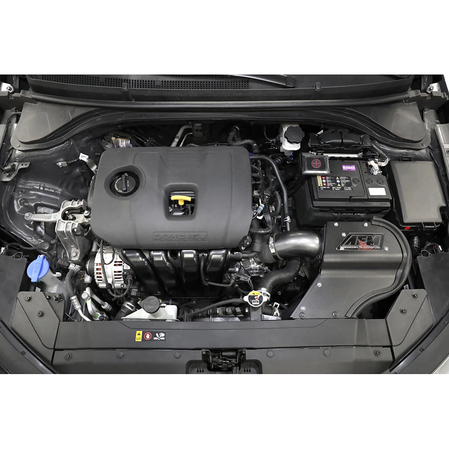 AEM 18-19 Hyundai Elantra L4-2.0L Cold Air Intake | Hyundai Elantra (18-19) (21-869C)