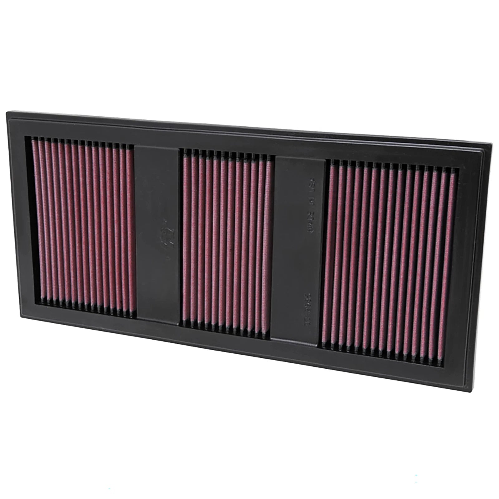 K&N 33-2985 Performance Air Filter for 2011-15 C350 GLK350 ML350 / 2011-16 E350