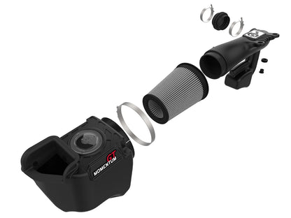 aFe Momentum GT Pro DRY S Cold Air Intake System | Jeep Wrangler JK V6 3.6L (12-18) (51-76212)