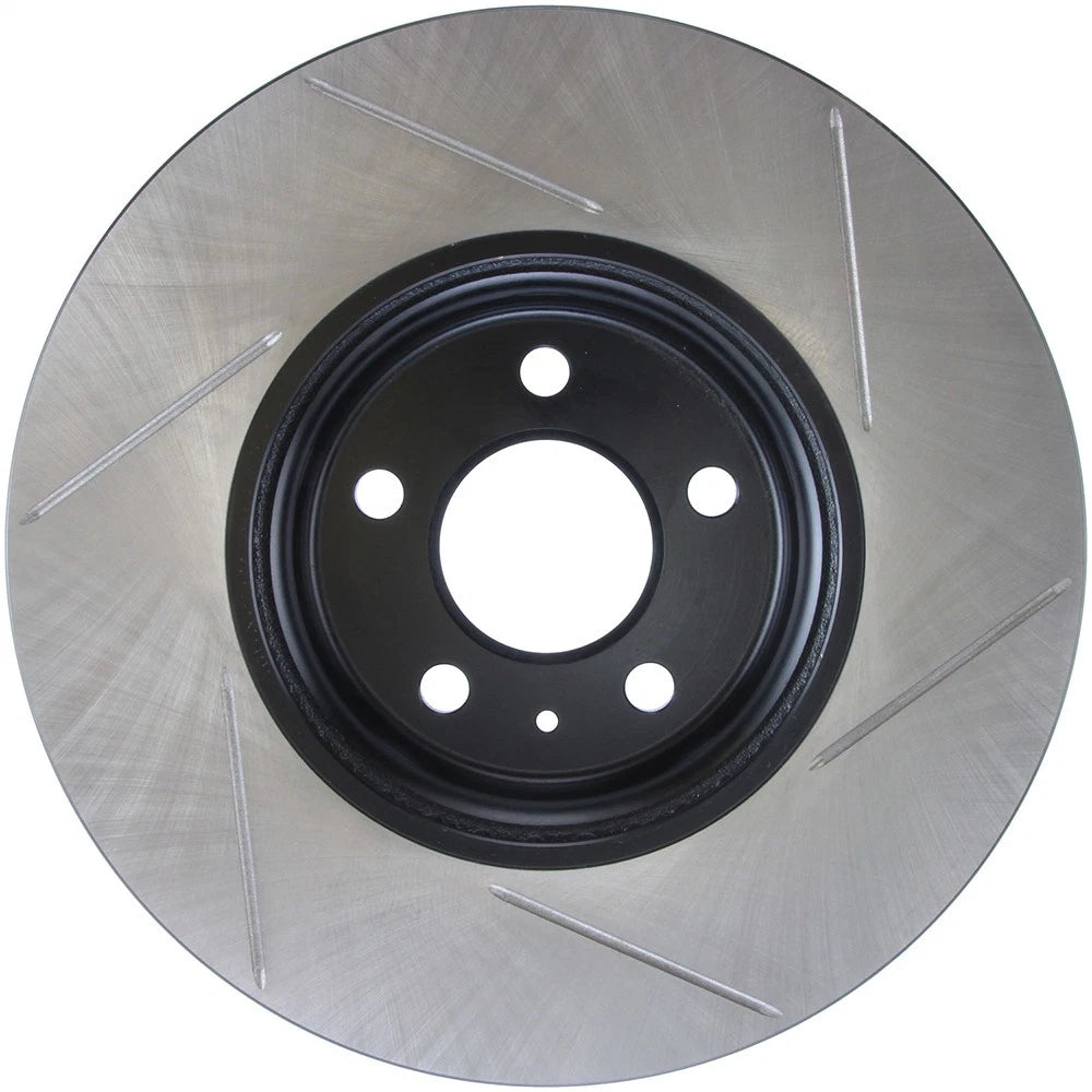 StopTech 126.33123SR Front Right Brake Rotor for 2009-12 Audi A4 Q5 / 2008-11 A5