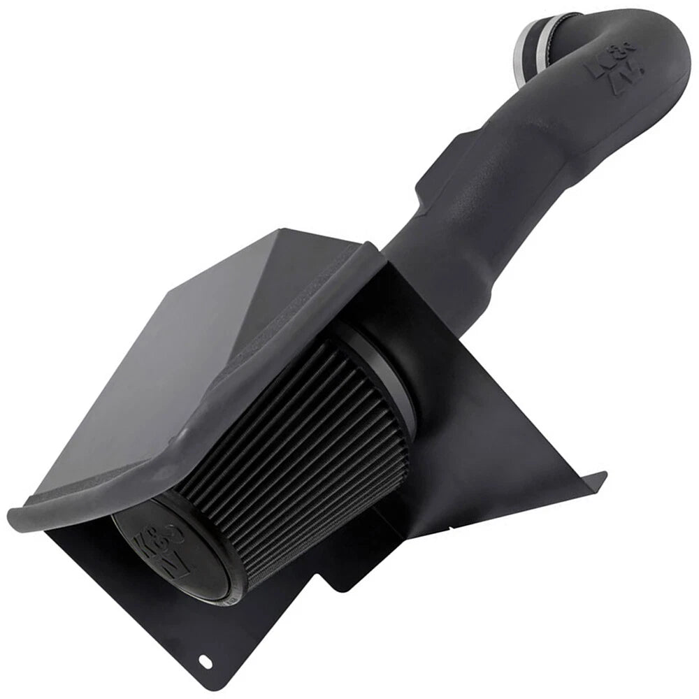 K&N Performance Air Intake System | Chevrolet V8-4.8/5.3/6.0/6.2L (30-3070)
