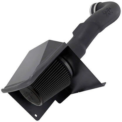 K&N Performance Air Intake System | Chevrolet V8-4.8/5.3/6.0/6.2L (30-3070)