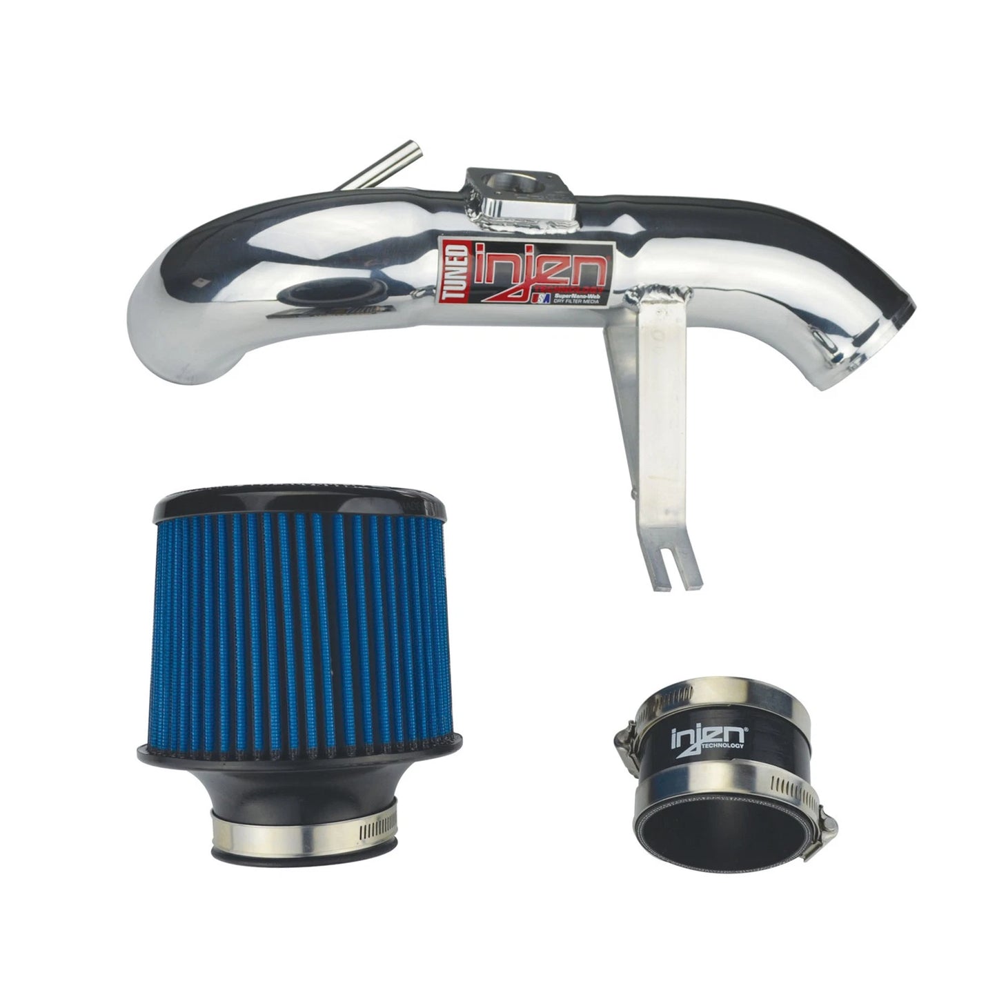 Injen 2015 Mitsubishi Lancer 2.4L 5spd Short Ram Intake | Mitsubishi Lancer X (CY) / Lancer (07-19)