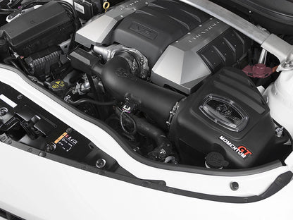 aFe Power 13-15 Chevrolet Camaro SS V8-6.2L Pro DRY S Cold Air Intake (51-74204)