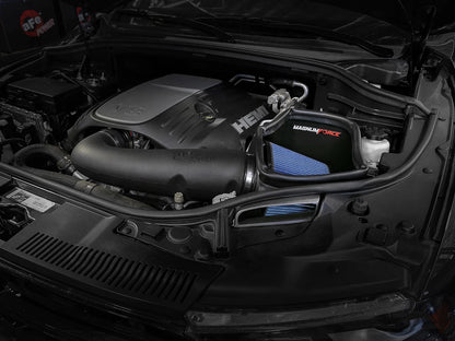 aFe Magnum FORCE Stage-2 Cold Air Intake Jeep Grand Cherokee 11-19 V6/V8 (54-13023R)
