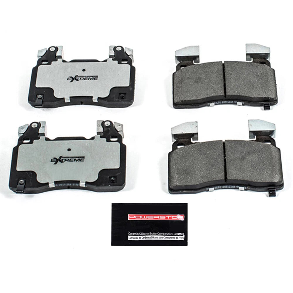PowerStop Brake Pad Set | 2015–2019 Cadillac CTS (Z26-1474A)