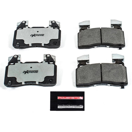 PowerStop Brake Pad Set | 2015–2019 Cadillac CTS (Z26-1474A)