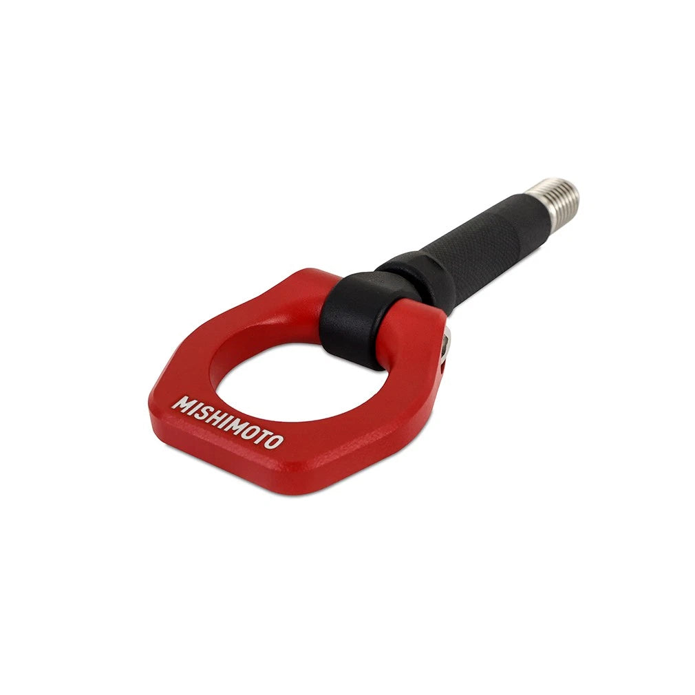 Mishimoto Racing Tow Hook | BMW 3 Series (15-19) / Z4 / X5 / X1 / X3 / 6 Series / 2 Series / M4 / 4 Series Gran Coupe (F30/F31/F34) / M6 Gran Coupe / M2 (MMTH-F80-15RD)