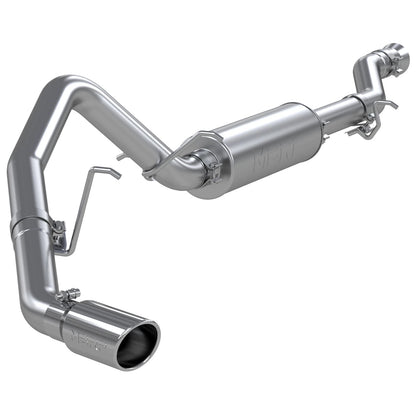 MBRP 3in Aluminized Steel Cat-Back | GM Tahoe/Suburban/Yukon/Escalade (15-20) (S5043AL)