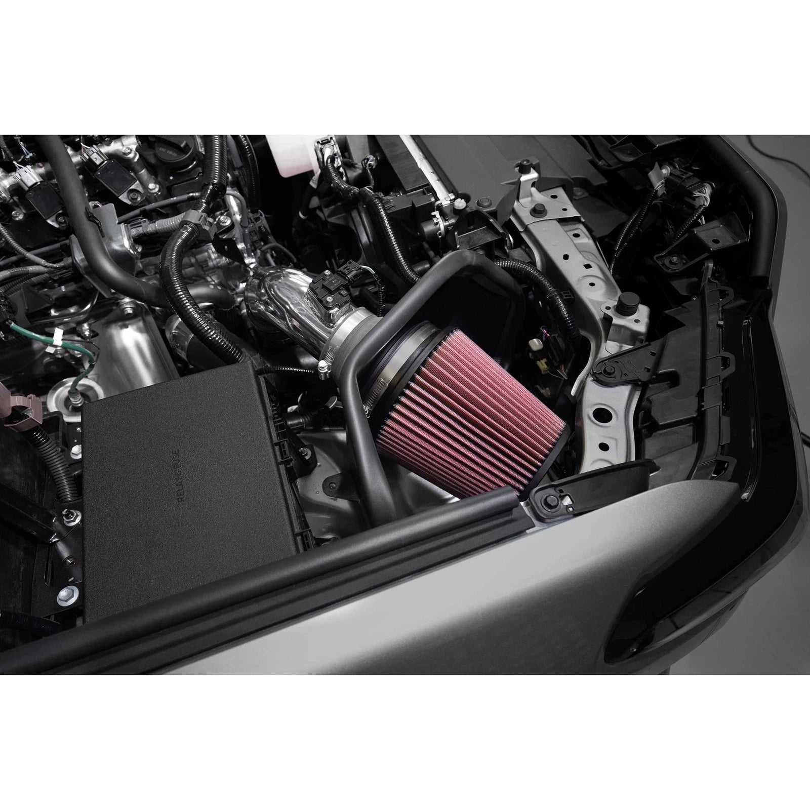 K&N 77 Series Air Intake | Toyota Tacoma (24) (77-9043KP)