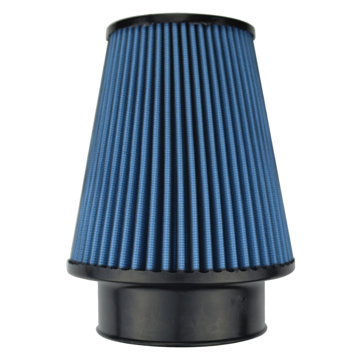 Injen Perf SuperNano-Web Air Filter 4in ID x 6in Base | Universal (X-1070-BB)