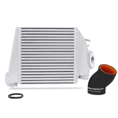 Mishimoto Top Mount Intercooler | 2008-2014 Subaru Impreza WRX (MMTMIC-WRX-08)