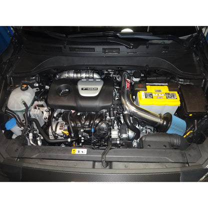 Injen Polished Short Ram Intake | Hyundai Tiburon V6 (03-04) (IS1375P)