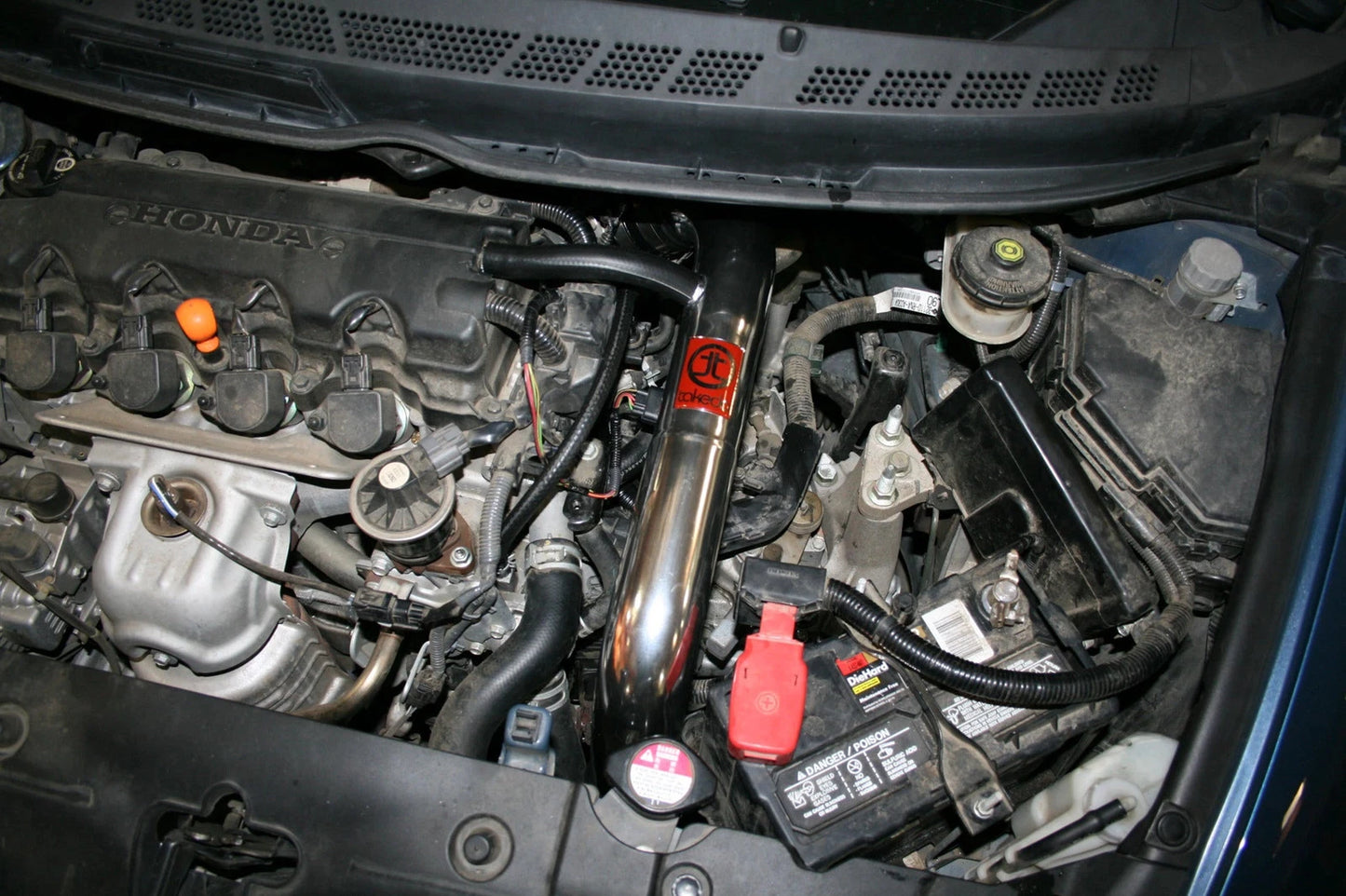 aFe Takeda Stage-2 Cold Air Intake | Honda Civic (06-11) L4 1.8L (TA-1012P)