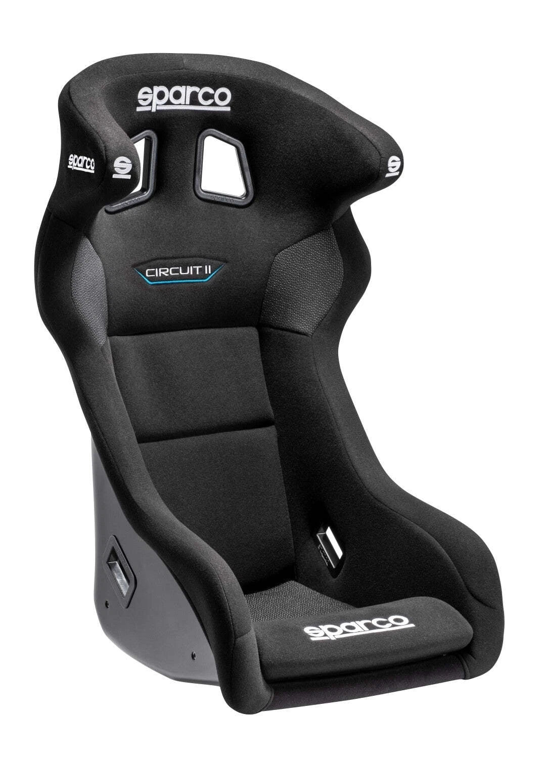 Sparco 008011RNR Circuit II QRT Racing Seat for Universal Fitment
