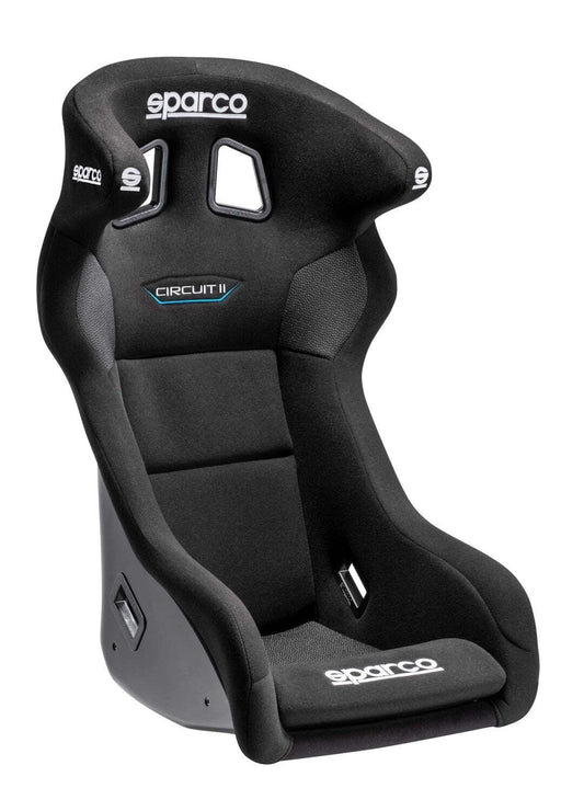 Sparco 008011RNR Circuit II QRT Racing Seat for Universal Fitment