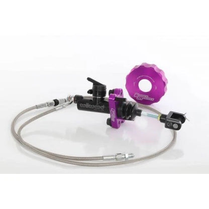 Clutch Masters Clutch Master Cylinder Upgrade Kit | 2017-2021 Honda Civic EX/Si (MC08150)