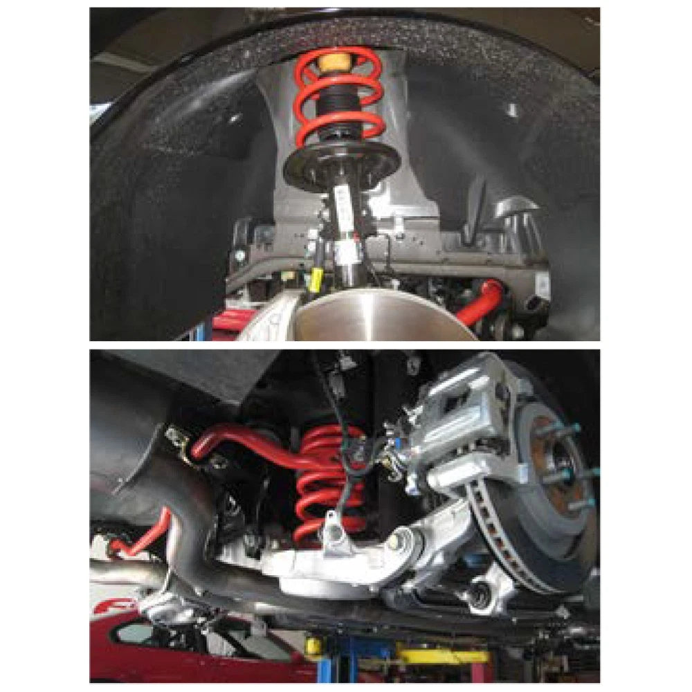 Eibach Sportline Springs | 2015-2017 Ford Mustang Ecoboost / V6 (4.14735)