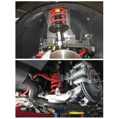 Eibach Sportline Springs | 2015-2017 Ford Mustang Ecoboost / V6 (4.14735)
