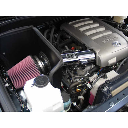 K&N 07-10 Toyota Tundra V8-5.7L High Flow Performance Kit | Toyota Tundra (07-10) (77-9031-1KP)